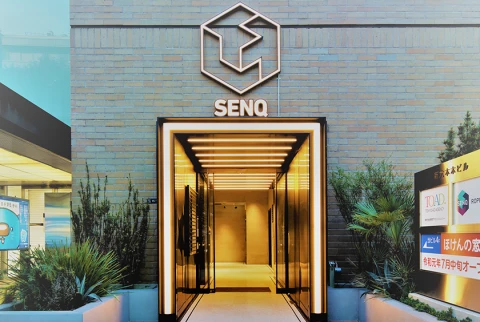 SENQ 六本木