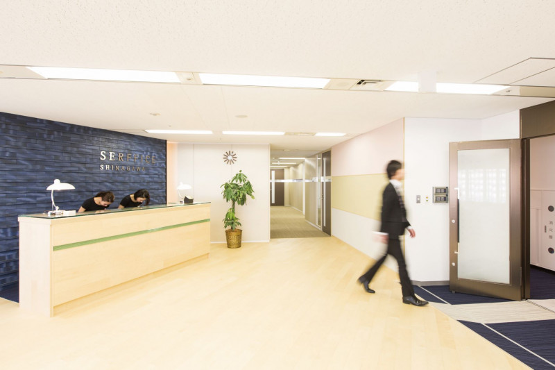 SHINAGAWA SERFFICE　